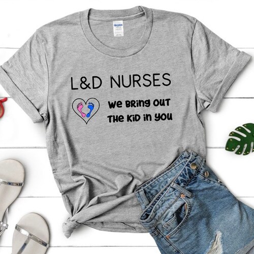 Labor of Love SVG L&D Nurse SVG Labor and Delivery Nurse Etsy