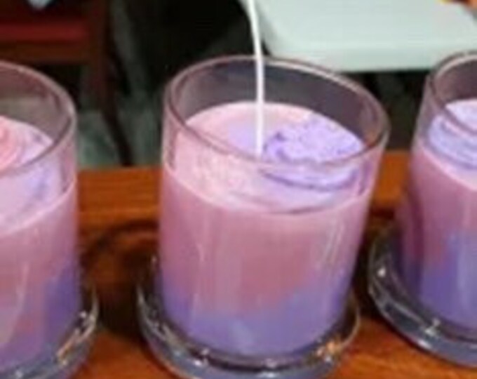 Nag Champa soy wax candle