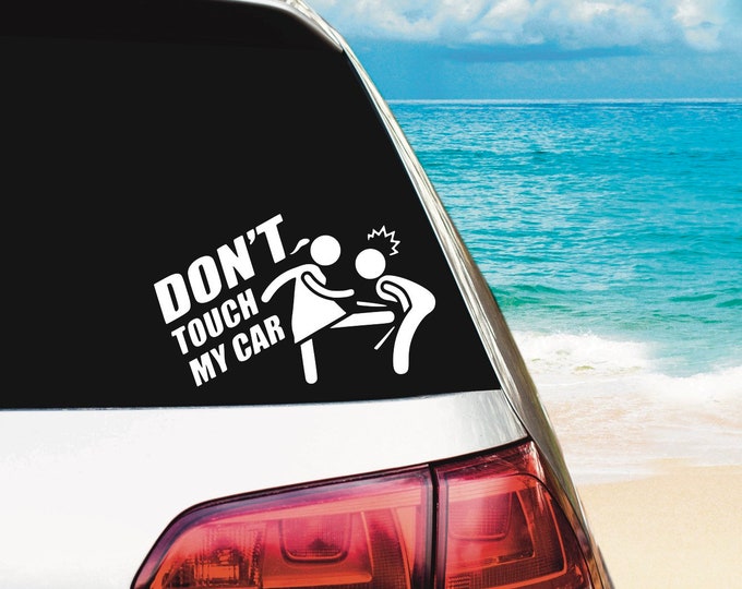 Car Decals Car Stickers, vinyl stickers, vinyl decal