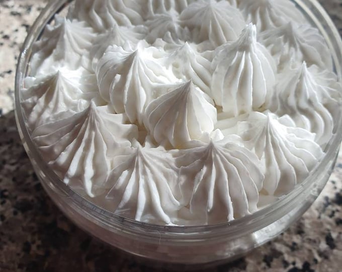 Whipped shea butter, shea butter, smooth, healing properties, moisturizer
