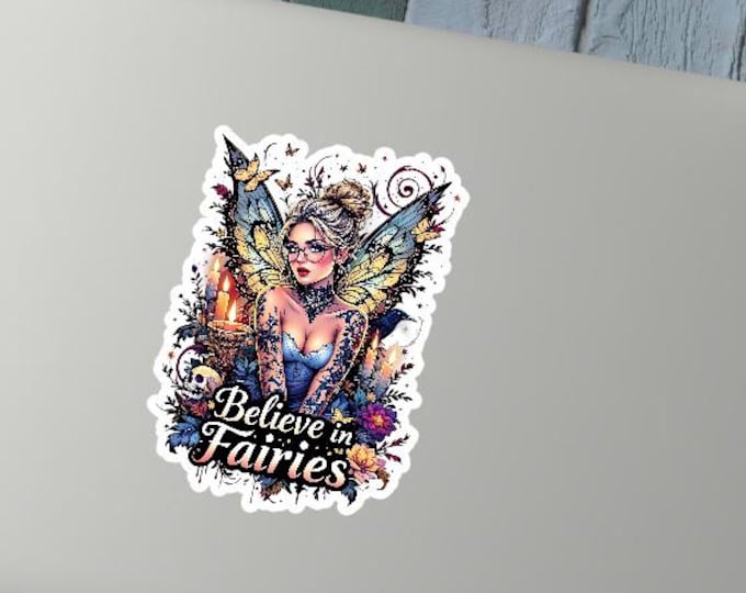 Believe in fairies