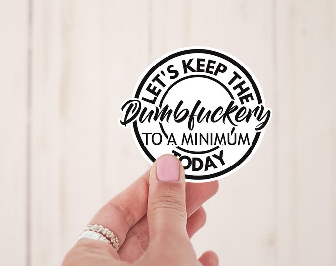 18+ Adult Only rude inappropriate car decals, car stickers, vinyl decal. Mature