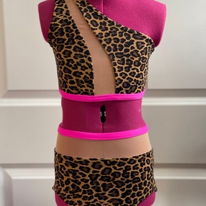 Made to Order Caroline dance top or set, girls dancewear, womens dancewear, dance photo shoot, dance audition, dance convention