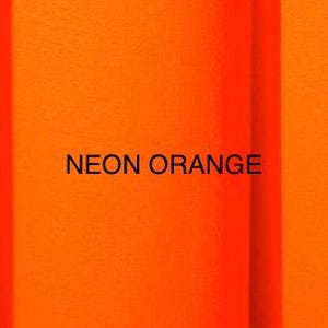 Made to Order Maycie two piece dance set, childrens dancewear, girls dance set, dance photo shoot, dance costume base, dance convention Orange