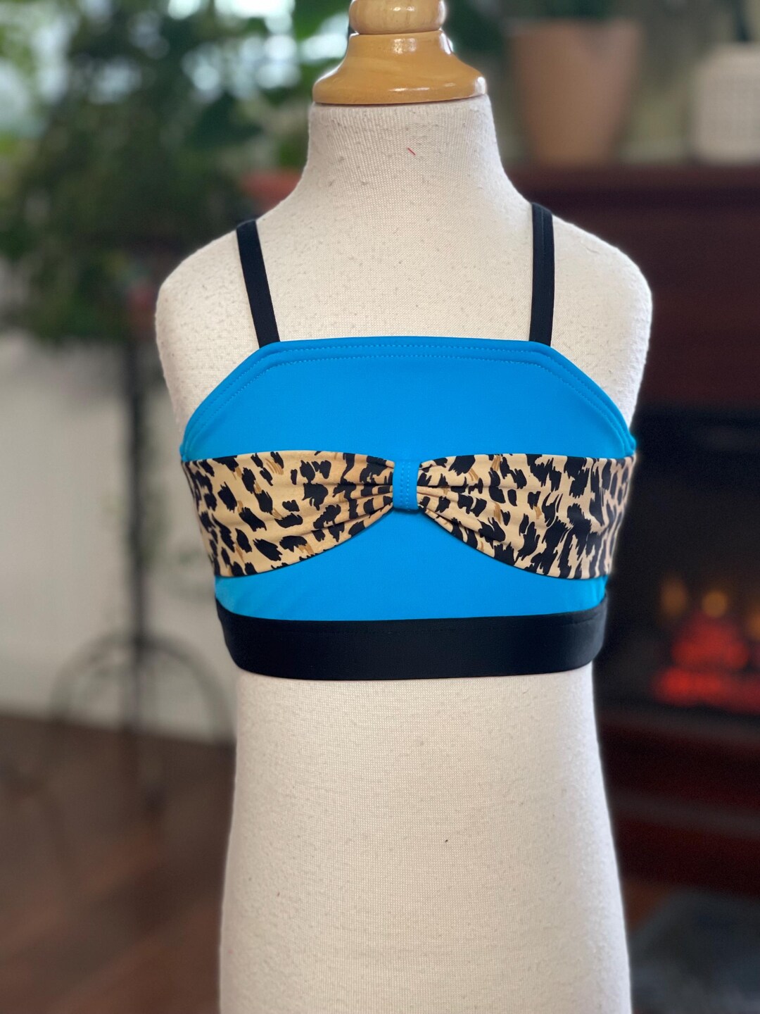 Made to Order Haylie Dance Top, Girls Dance Top, Womens Dance Top ...