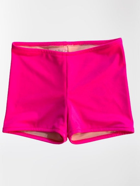 Pantalones cortos de botín sin forro para niñas pantalones | Etsy España