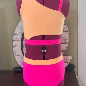 Made to Order Kelsey dance top or set, girls dancewear, womens dancewear, dance audition, dance photo shoot, 2 pc dance set, dance separates