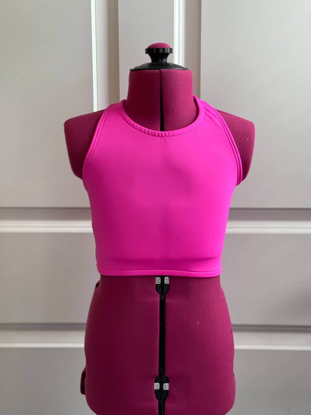 Made to Order Maria Dance Top, Girls Dance Top, Womens Dance Top, Dance ...