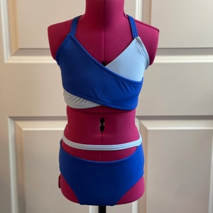 Made to order Jordyn dance set, two piece dance set, girls Dancewear, dance photo shoot, dance convention, dance outfit, dance class