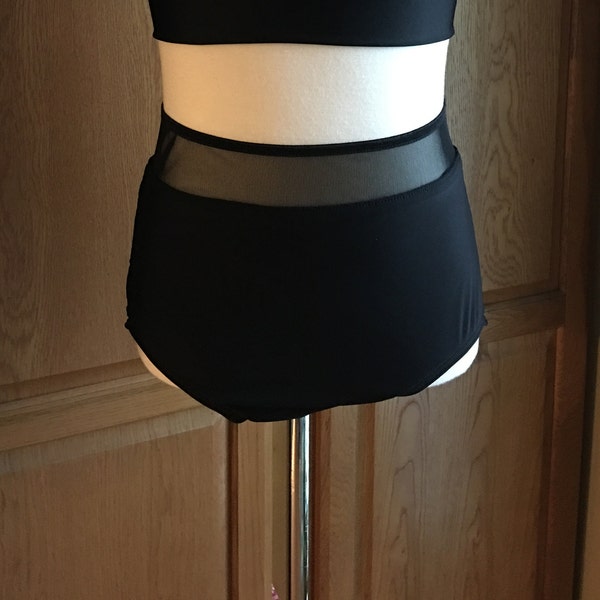 Audrey Dance Briefs. Mesh Waistband Brief. Girls Dance Brief. Women’s Dance Brief. Dance Separates. Dance photo shoot. Dance convention.