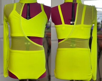 Dance Leotard - Etsy