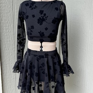 Ready to Ship Girls Dance Costume
