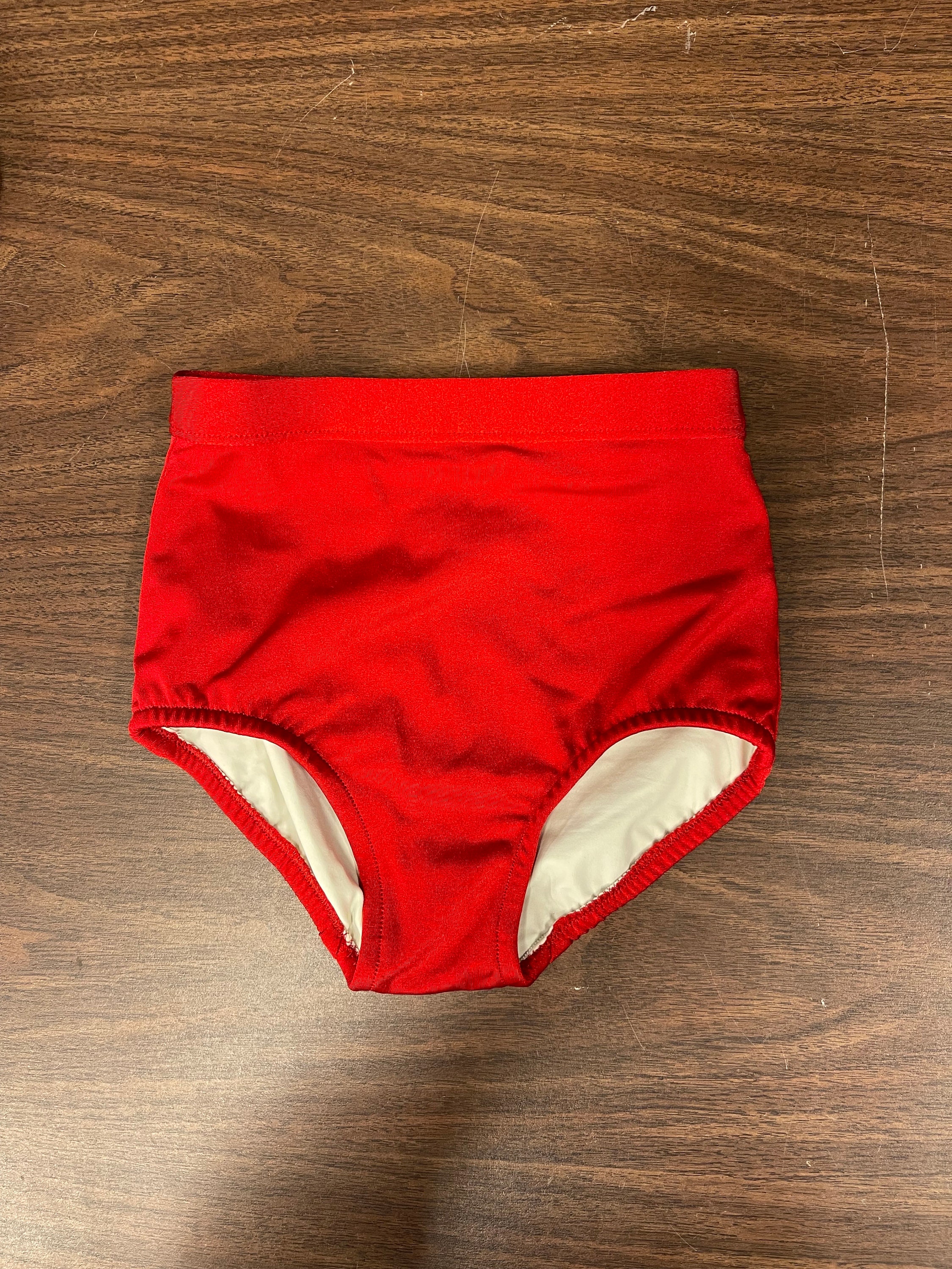 Girls Dance Briefs 