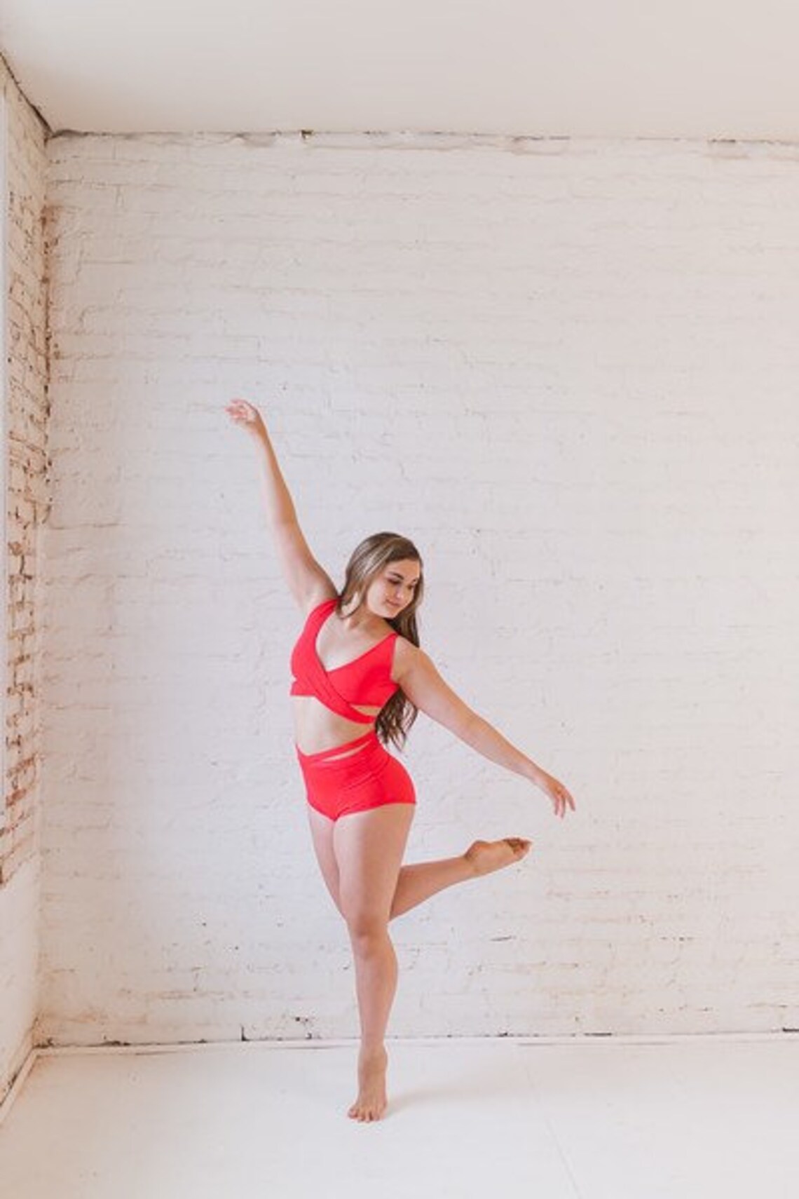 Kaycee 2 pc dance set Girls dancewear Womens dancewear Etsy