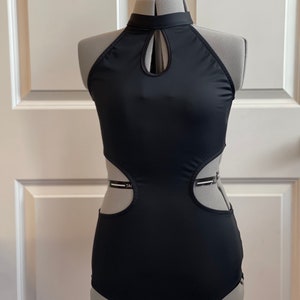 Made to Order Nicole Leotard, girls Dancewear, girls leotard, convention wear, Dance class, dance photo shoot, dance audition