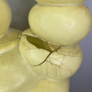 Michelin Man Bibendum Tire Store Display Brochure Advertisement VTG 60s 4ft Tall image 9