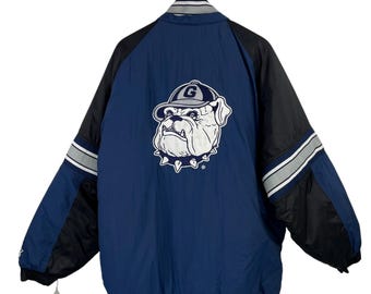 Vintage 90s Starter Georgetown Hoyas College University