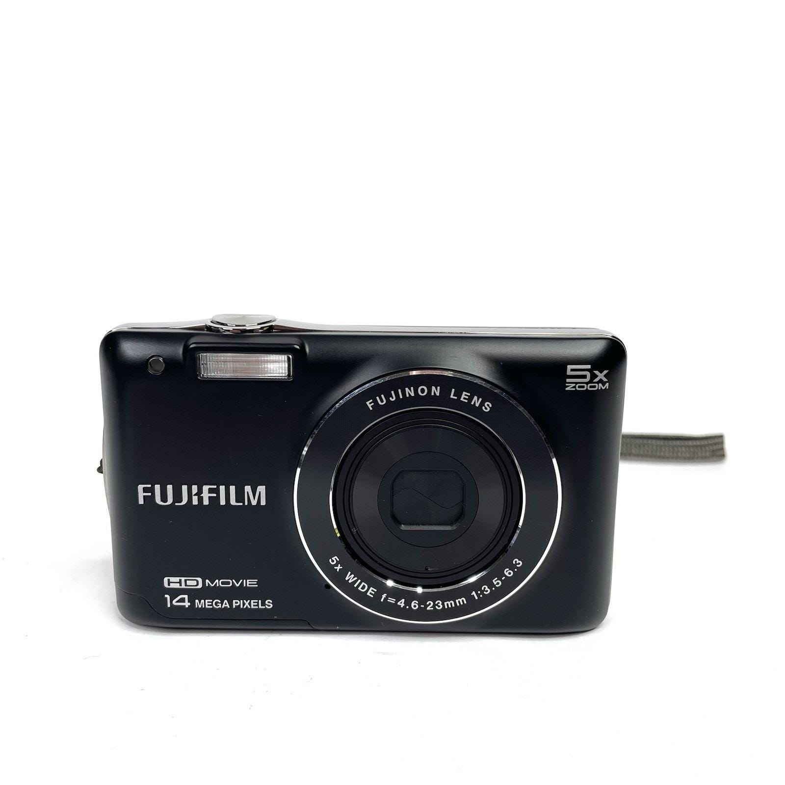 Fujifilm Finepix JX JX600 15MP Digital Camera Digicam Bundle