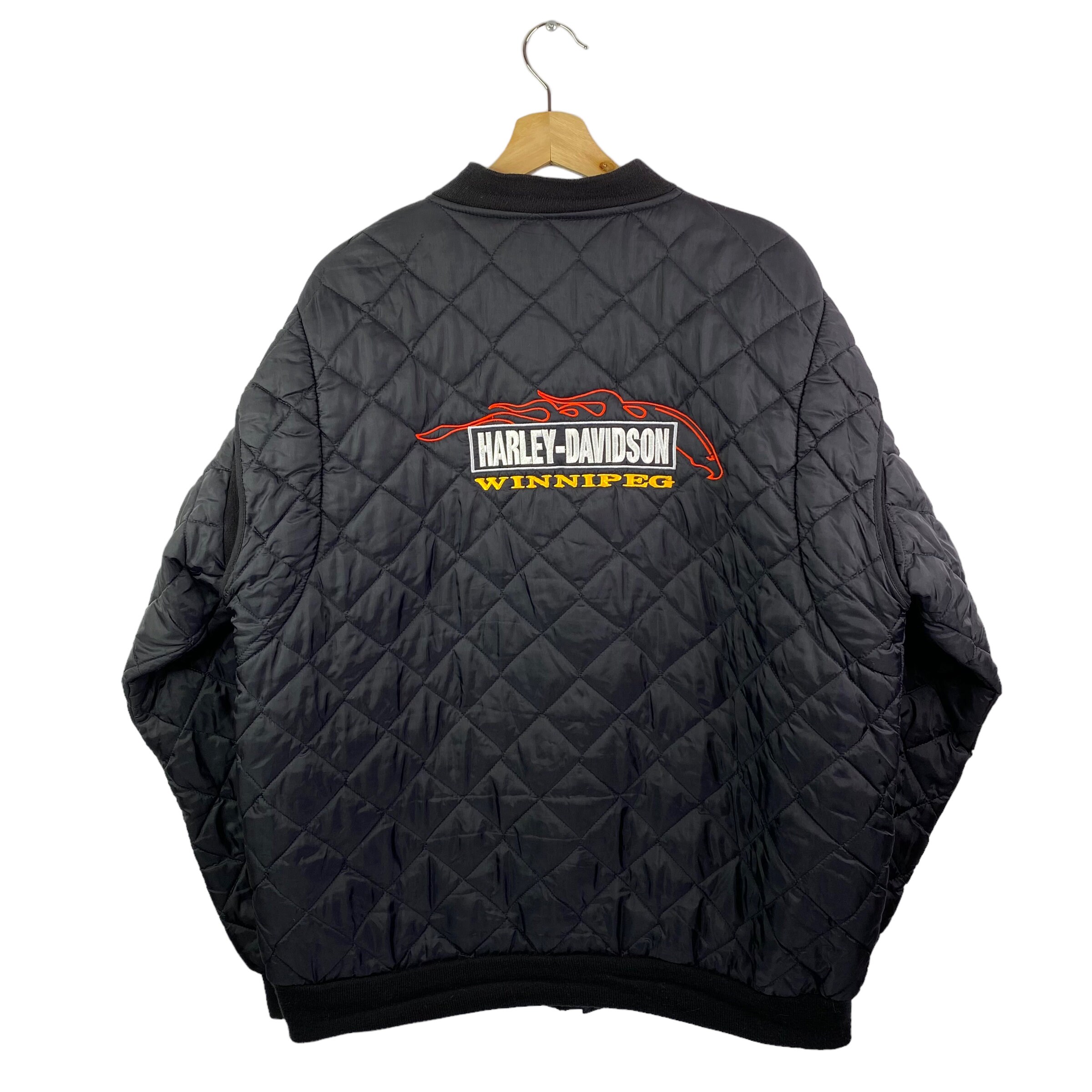 Harley davidson rutland jacket outlet