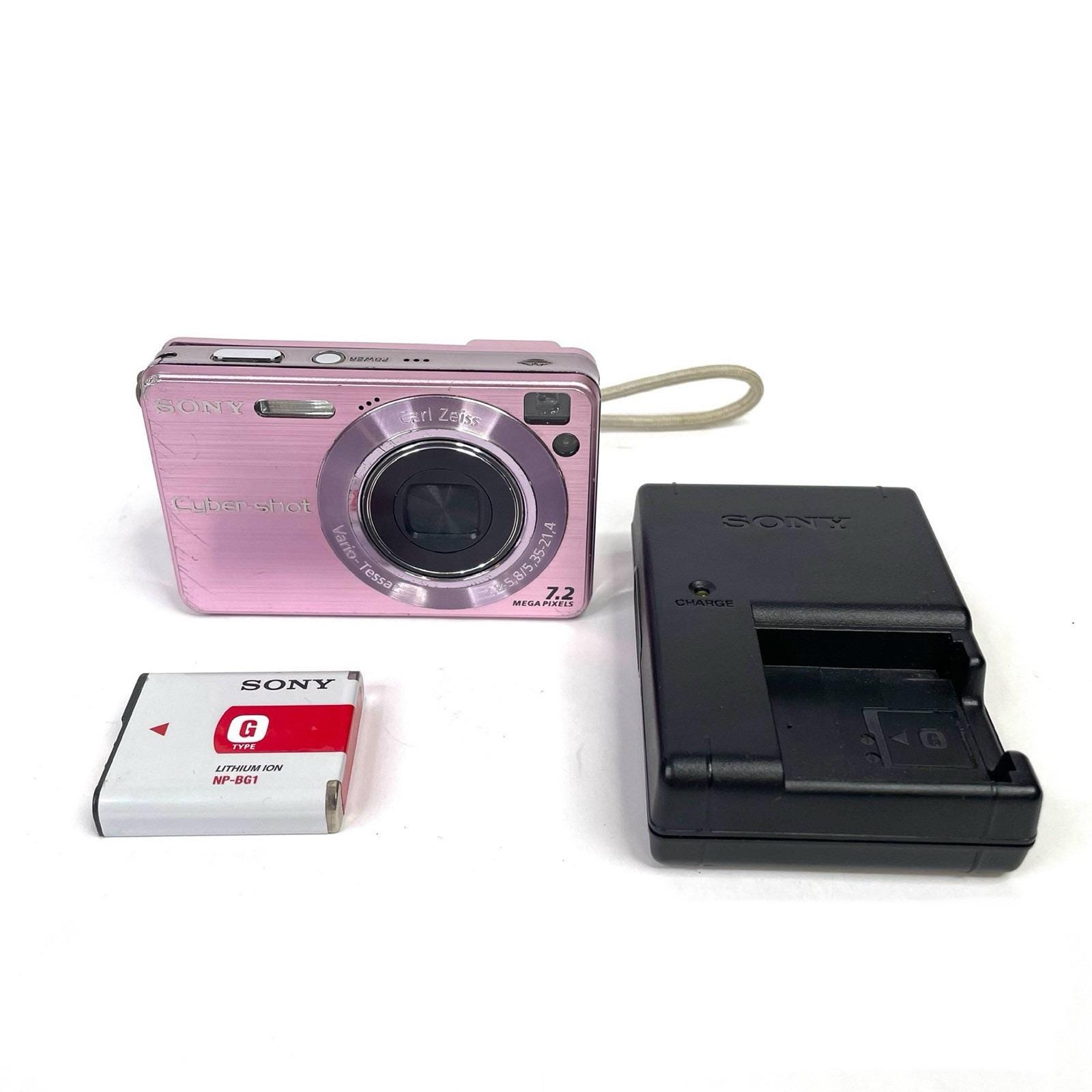 Sony cybershot 7.2 - Etsy 日本