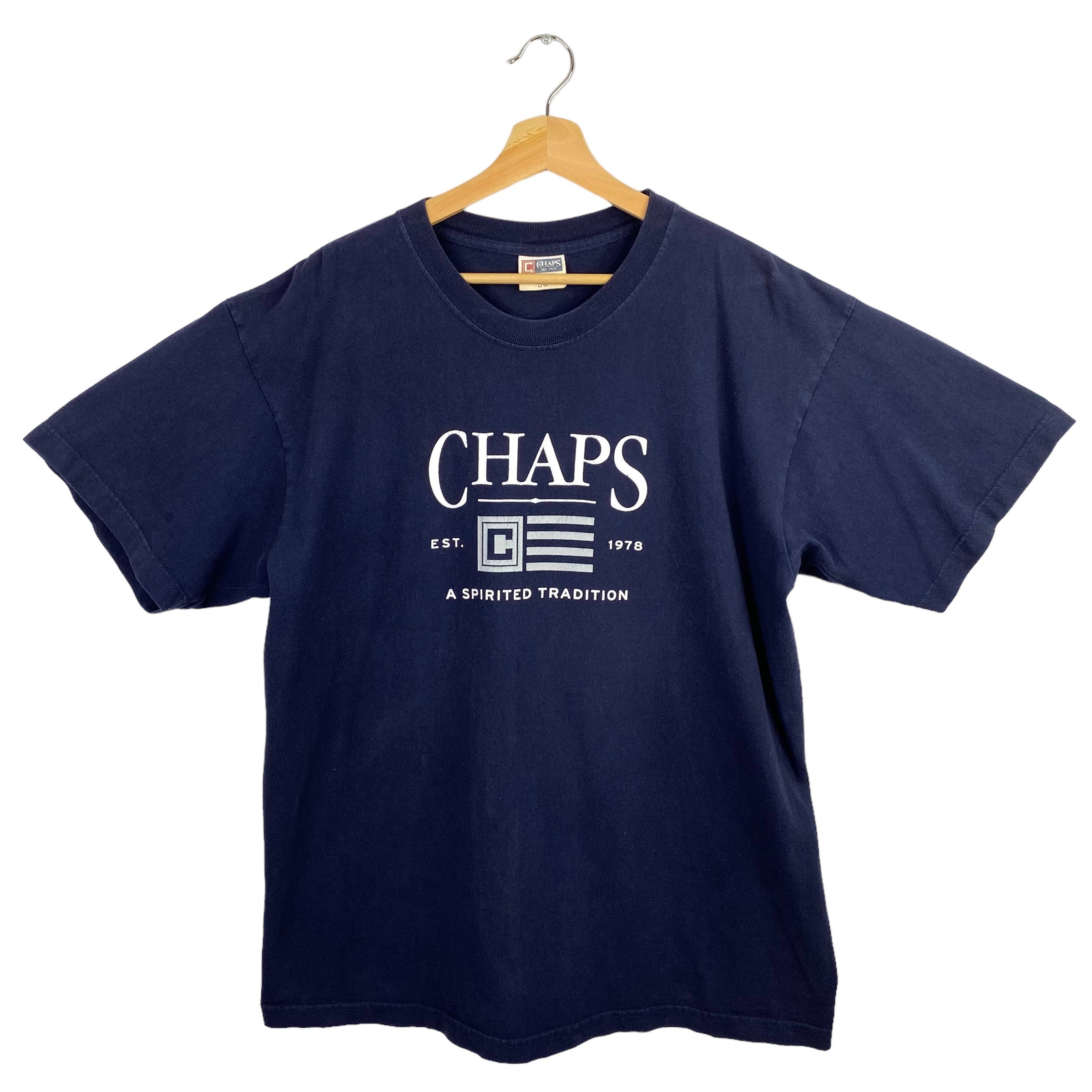 90s Chaps Tees - Etsy Canada