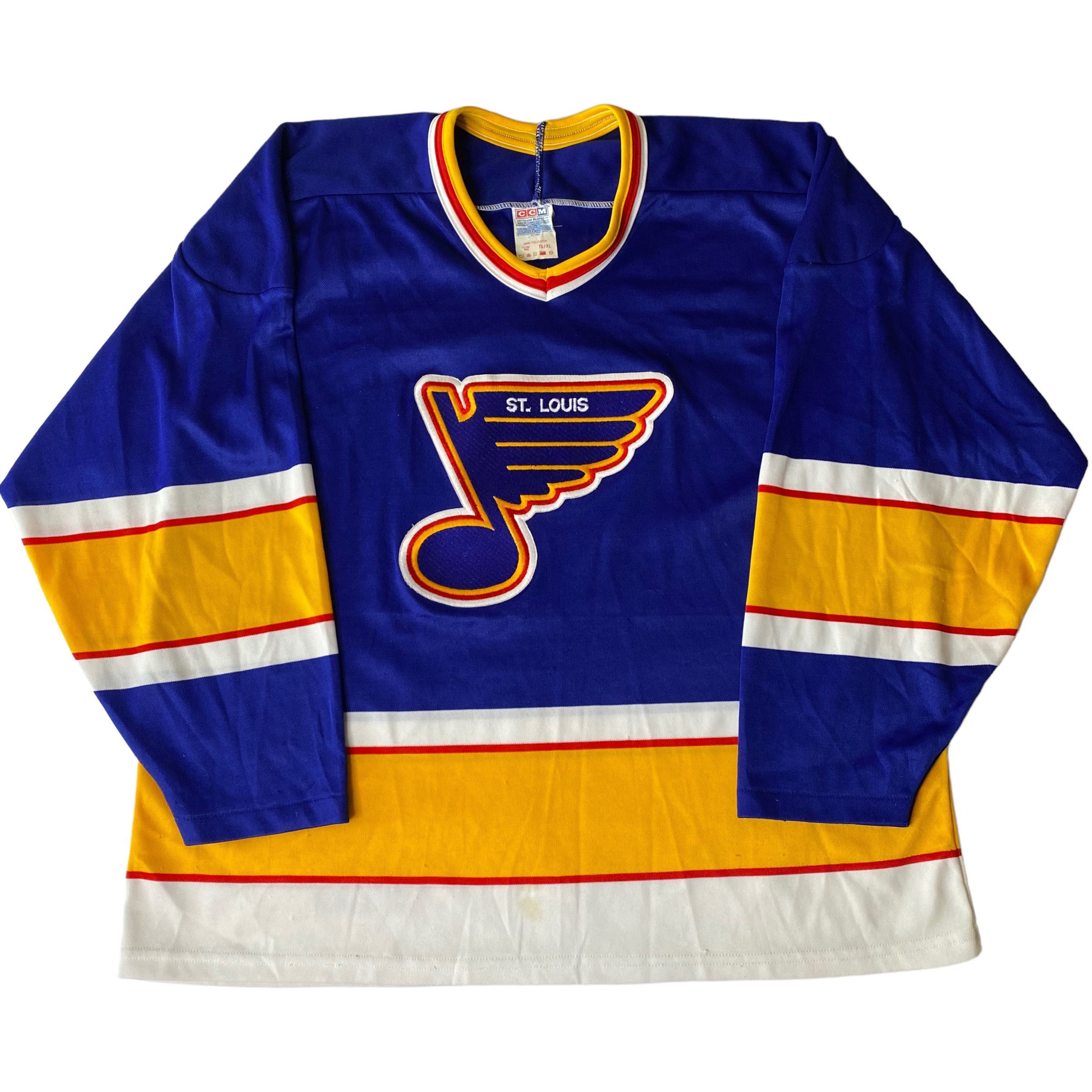 Vintage Blues Jersey 