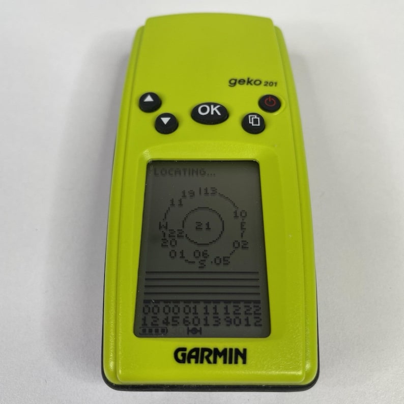 Garmin Geko 201 - Thumbnail 3