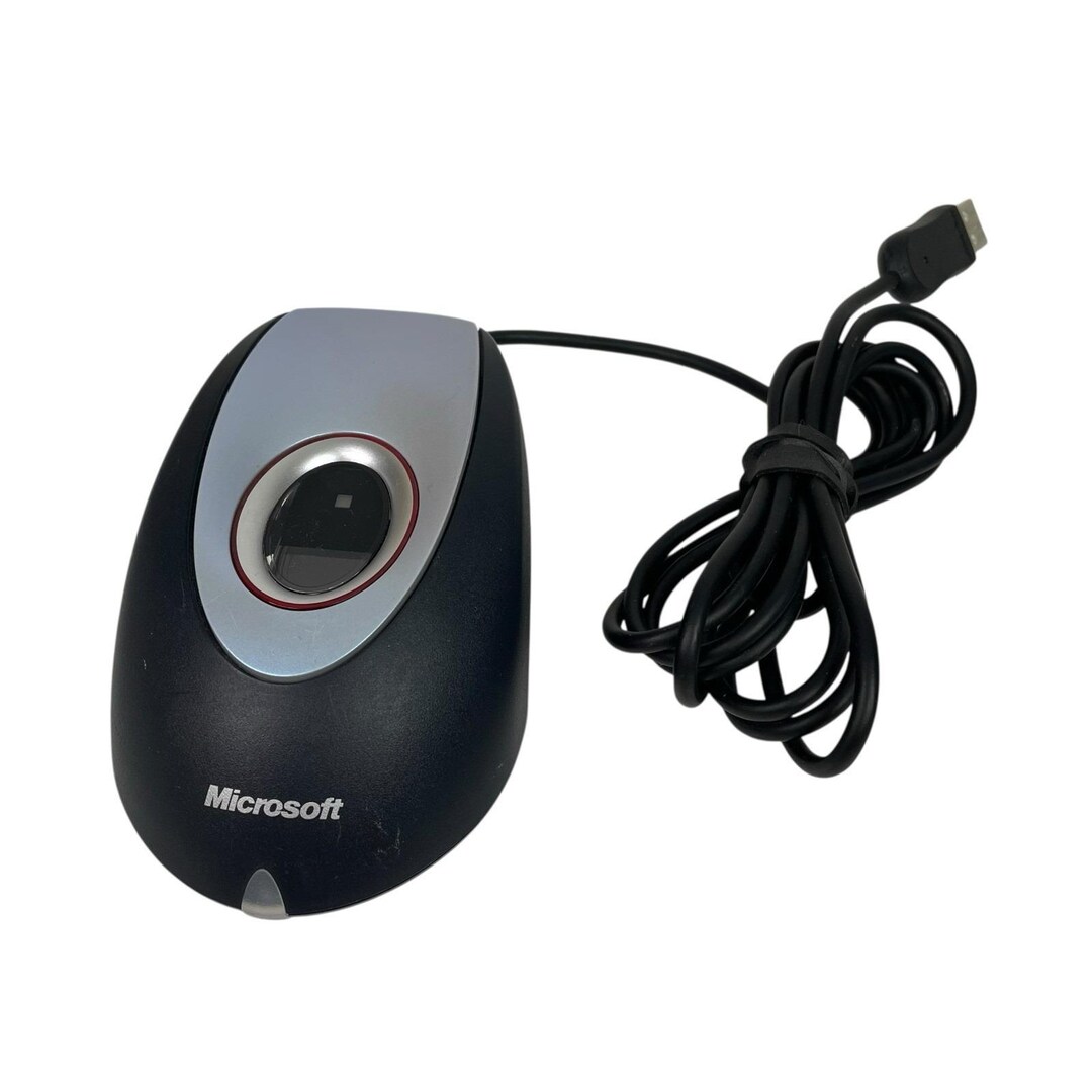 Intellipoint Explorer Microsoft Wireless Intellimouse Explorer With Fingerprint Reader ...