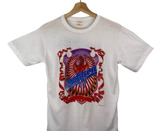 80's Dokken ツアーTシャツ vintage USA製 80s ビンテージ DOKKEN