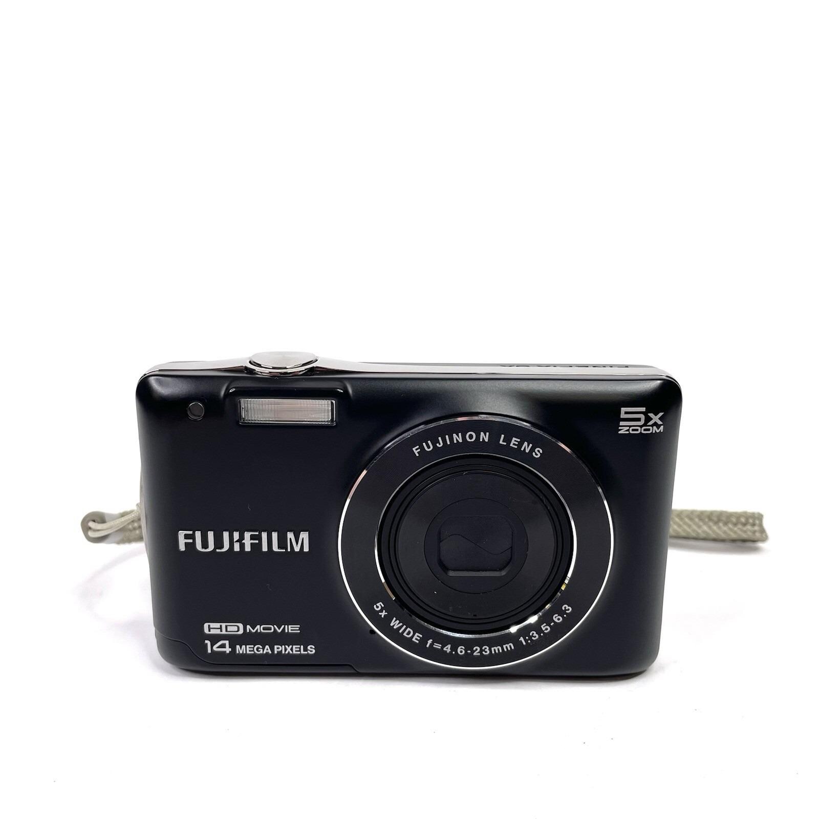 Fujifilm Finepix JX JX600 15MP Digital Camera Digicam Bundle W/SD