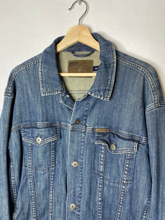 denver hayes denim jacket
