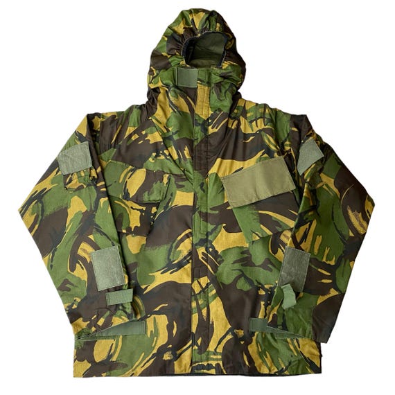Vtg british army smock - Gem Vtg british army smock - Gem