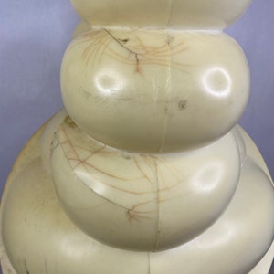 Michelin Man Bibendum Tire Store Display Brochure Advertisement VTG 60s 4ft Tall image 10