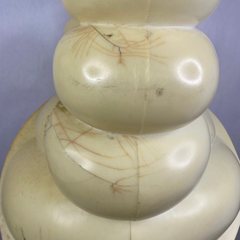 Michelin Man Bibendum Tire Store Display Brochure Advertisement VTG 60s 4ft Tall image 10