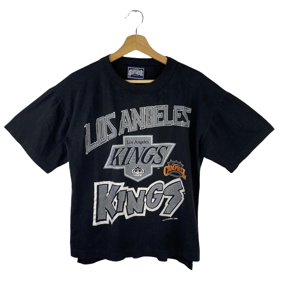 Los angeles kings t deals shirt