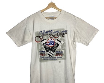 vintage winnipeg jets t shirt