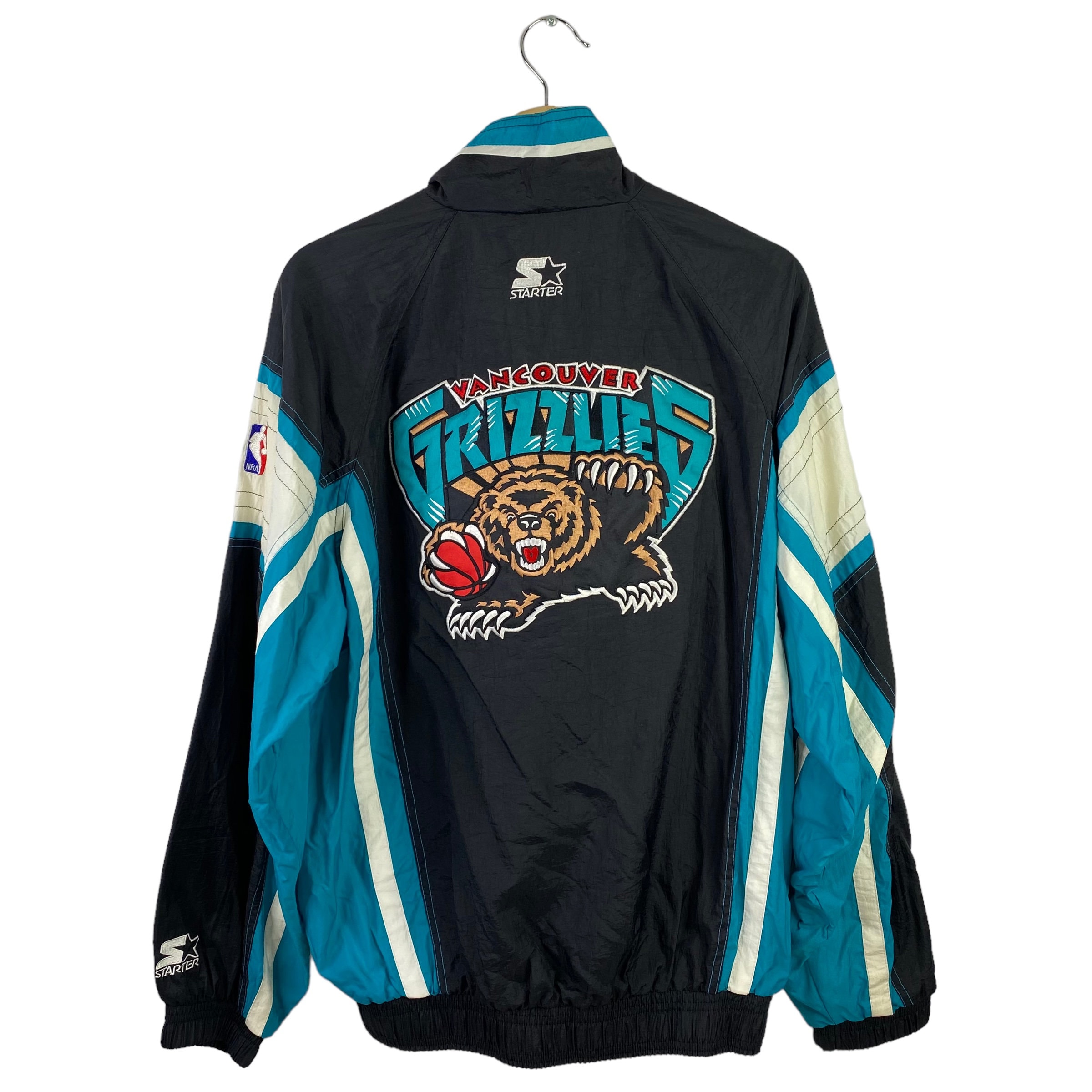 Vintage Vancouver Grizzlies Starter Jacket (1990s) 