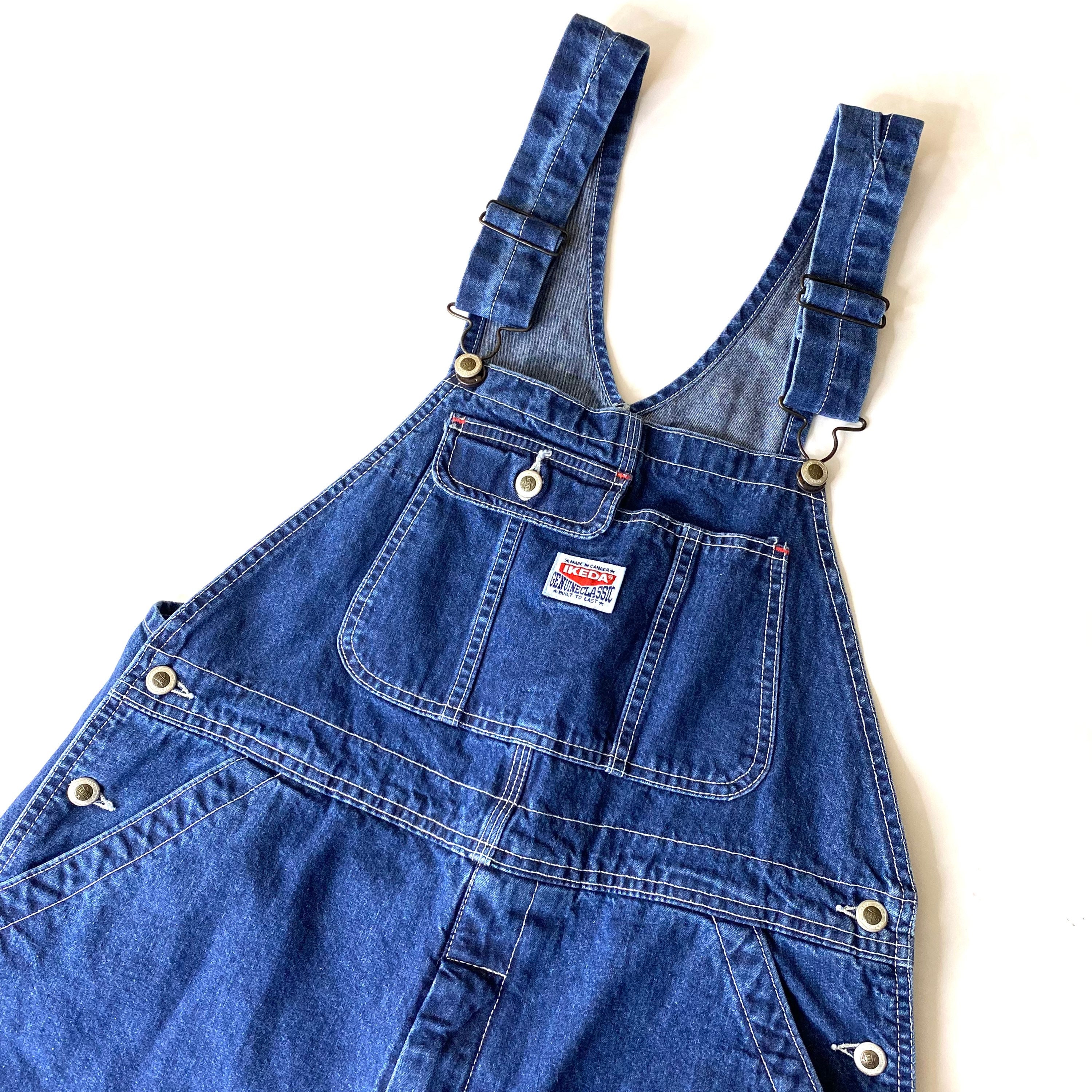 Levis Overalls Men - Etsy