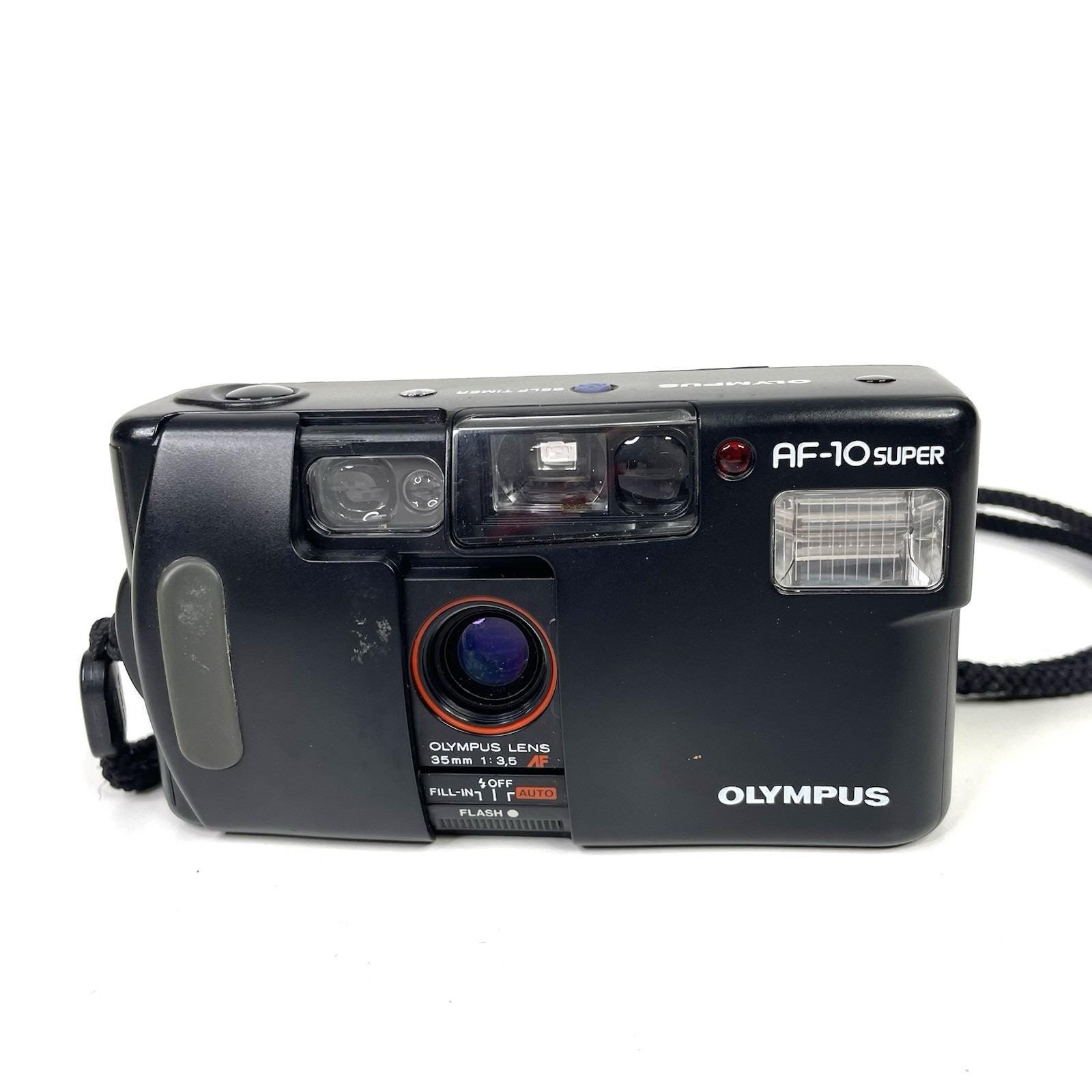 Olympus 【外観特上級】オリンパス OLYMPUS AF-10 SUPER #j12185 Af10