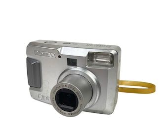 【動作確認済み】PENTAX Optio 33L PENTAX Optio 33LF Digital Camera - YouTube