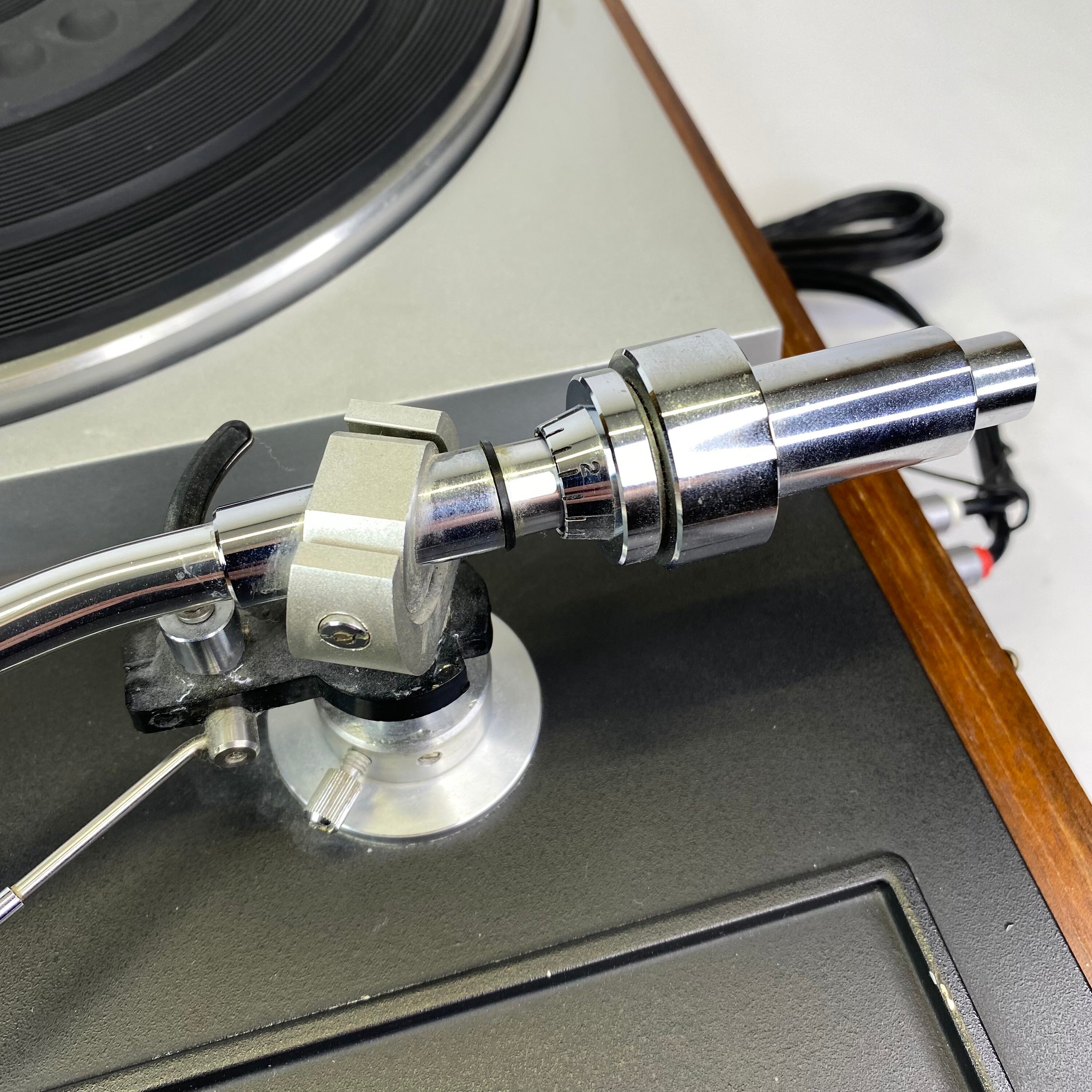 Toshiba SR-410 Direct Drive Turntable Record Player Vintage LP - Etsy