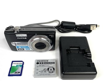 富士フイルム FinePix s4800 デジタルカメラ 16 メガピクセル、30 倍