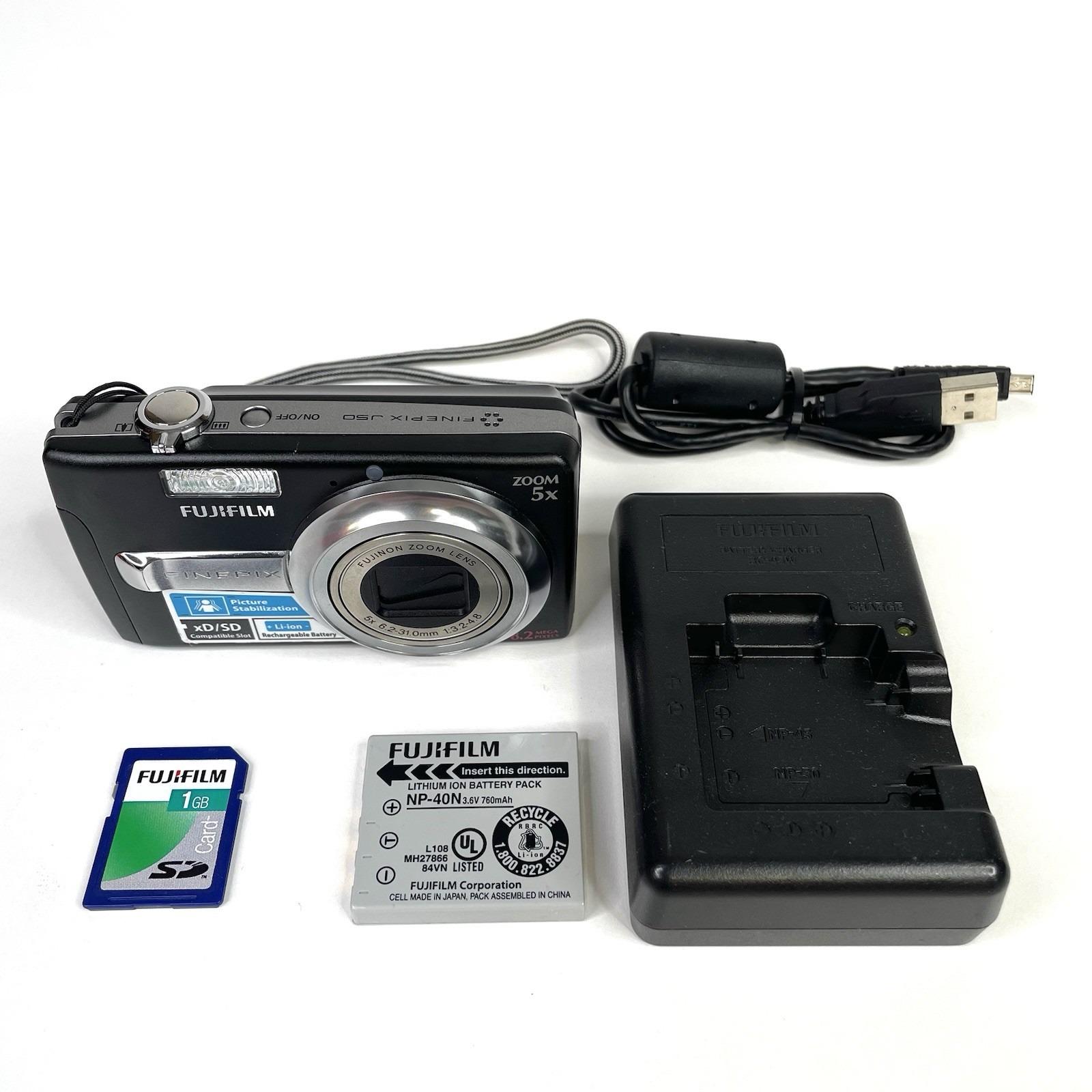 Fujifilm Finepix F30 - Etsy Canada