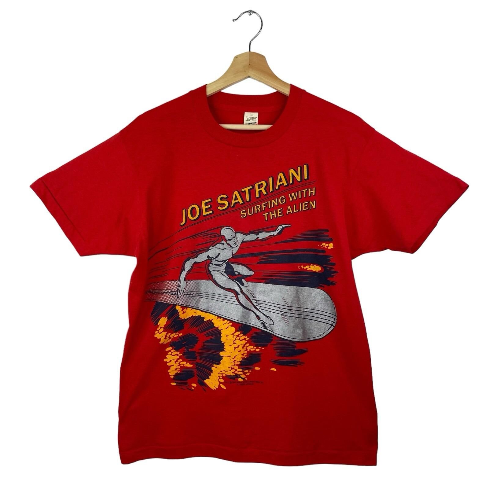 Joe satriani t shirt - Etsy 日本