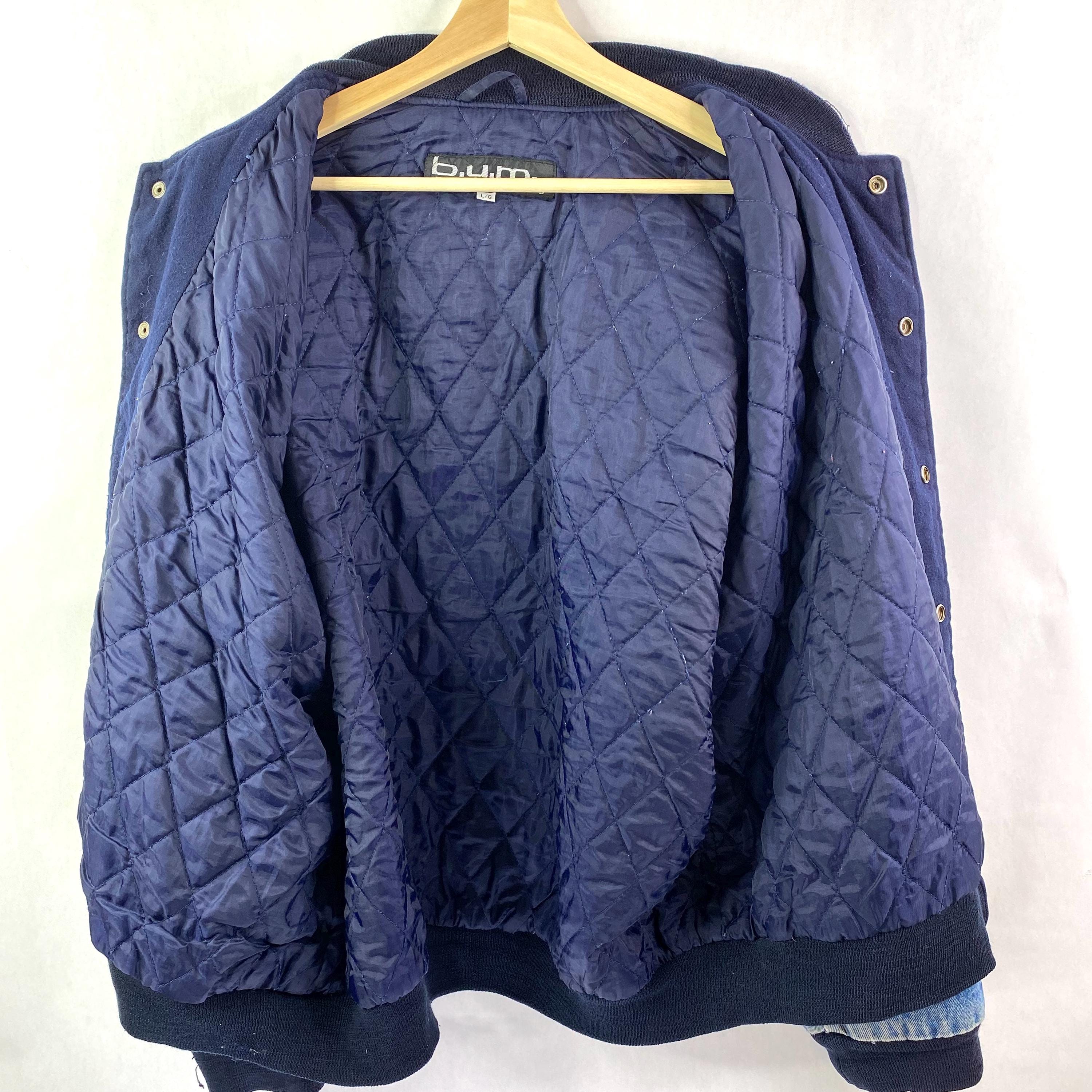ジャケット・アウター Bowery Blue Makers TYPE-LB SIZE 44 Bowery Blue Makers TYPE-LB SIZE 44 - メルカリ