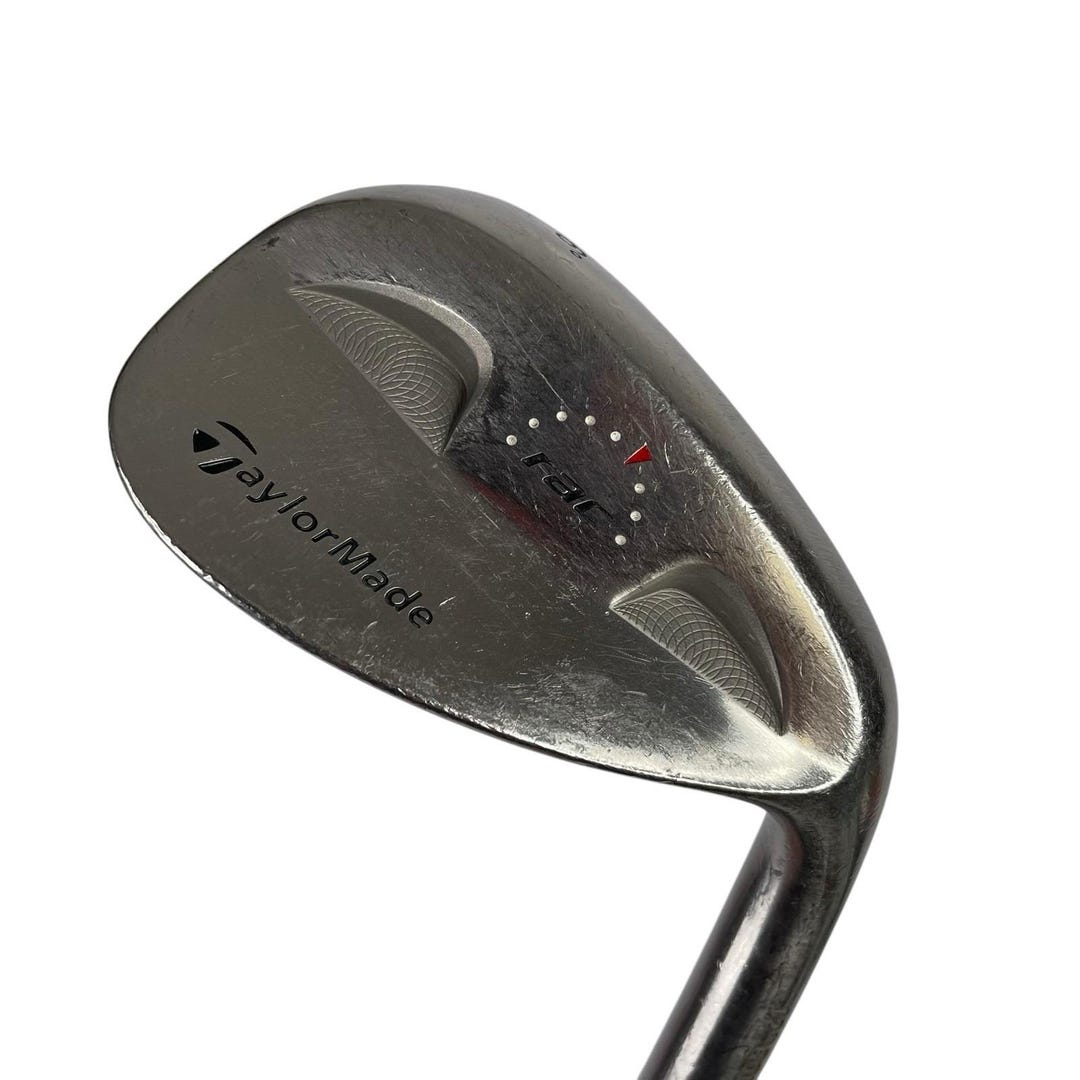 Taylormade Racs Taylormade Rac 56 Wedge 12 Bounce Wedge Flex Steel 35.5” Rh Pristine - Etsy