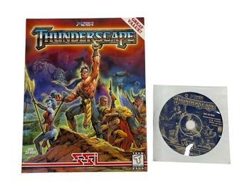 PC Total Annihilation Kingdoms big box