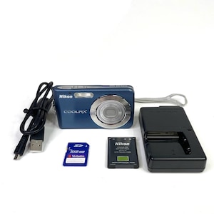 Nikon coolpix s210 - Etsy 日本