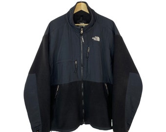 north face polartec fleece jacket