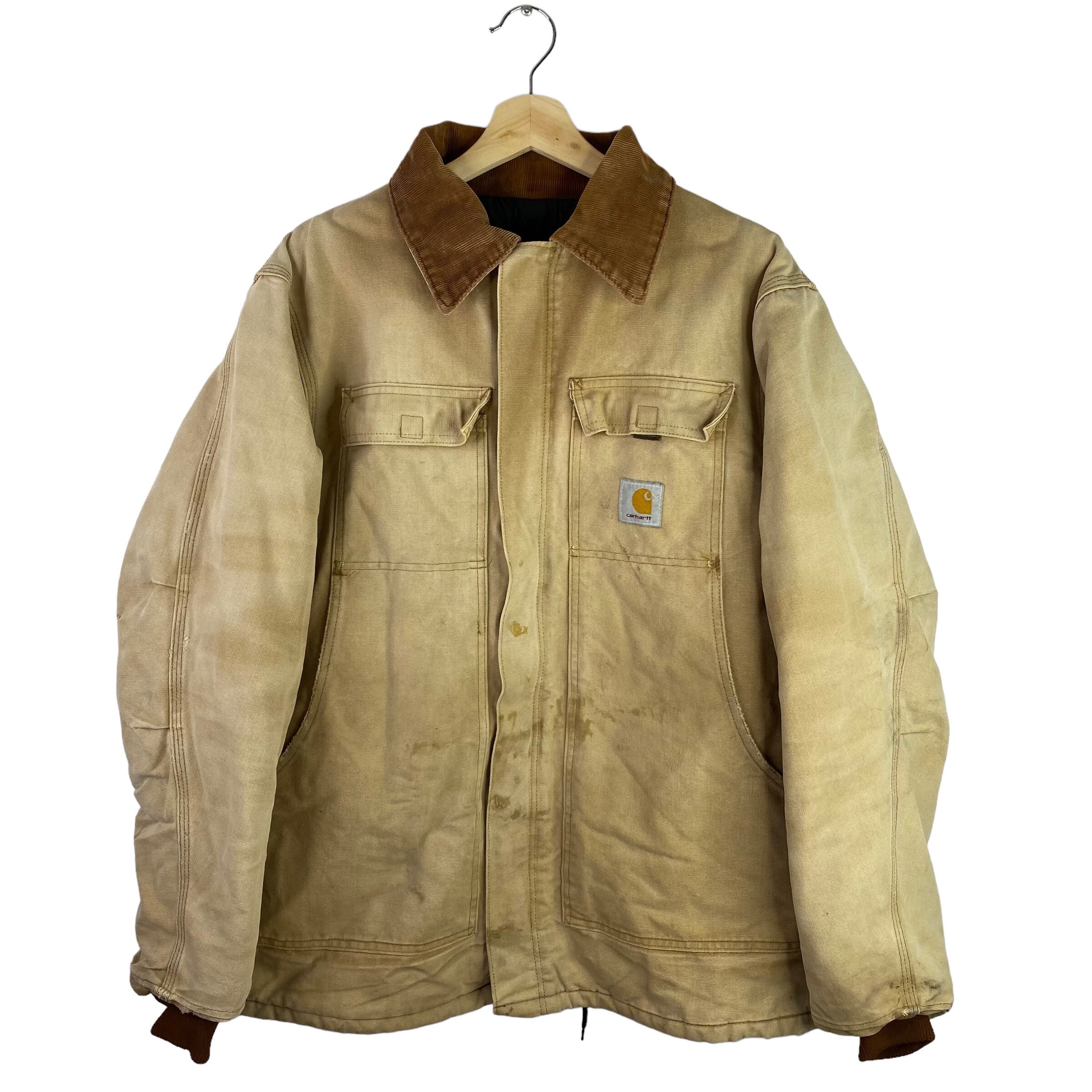 Carhartt J97 SPORTSMAN'S BEAR MOS JACKET